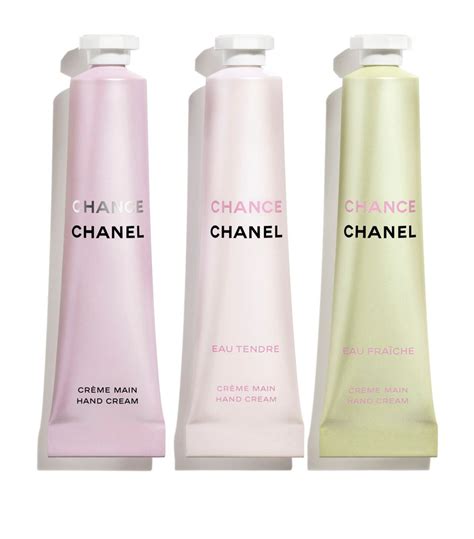 caja musical chance chanel|chanel chance hand cream.